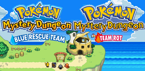 Pokémon Mystery Dungeon Pokémon Mystery Dungeon