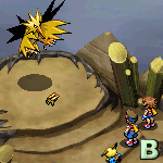 Zapdos Zapdos
