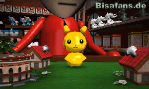 Pokemon beleben Pokemon beleben