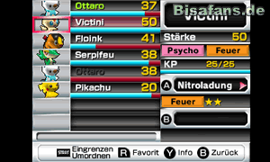 Pokemontausch Pokemontausch
