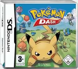 Dash-Packung Pokemon Dash-Packung