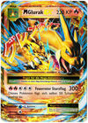 013 M Glurak EX