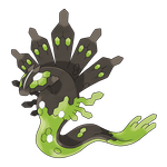 50%-Zygarde 50%-Zygarde