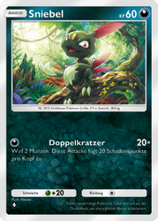 098/155 Sniebel