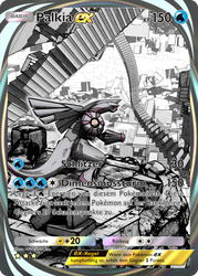 204/155 Palkia ex