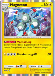 098/226 Magneton