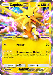 104/226 Zapdos ex