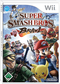 Cover von Super Smash Bros. Brawl Cover von Super Smash Bros. Brawl