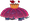 Gigadynamax-Bisaflor