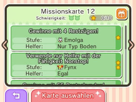 Missionskarte