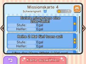 Missionskarte