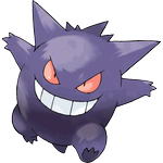 Gengar Gengar