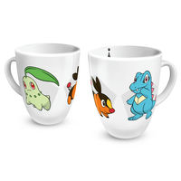 Vorbesteller- und Frühkäuferboni: Figur von Tasse mit Karnimani, Endivie und Floink