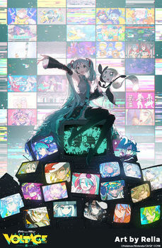 Artworks zu Project Voltage