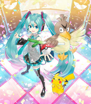 Artworks zu Project Voltage