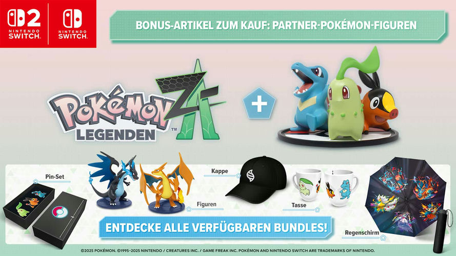 Vorbestellerbonus