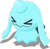Markenzeichenpose-Pose von Isso