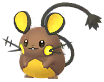 702 Dedenne Pokemon Go Dex Bisafans De