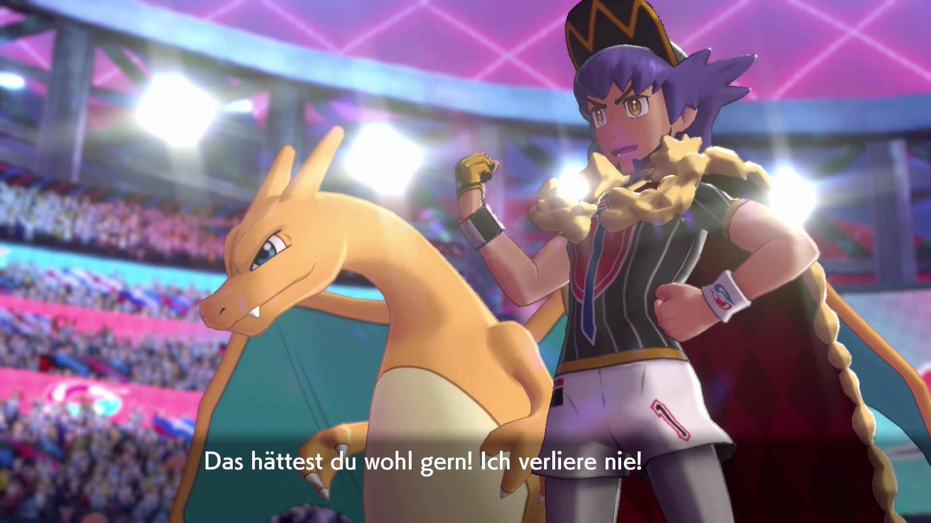 Der ChampCup in Pokémon Schwert und Schild — Pokémon Schwert und Schild — Editionen — Spiele
