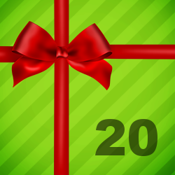 Türchen 20 Türchen 20