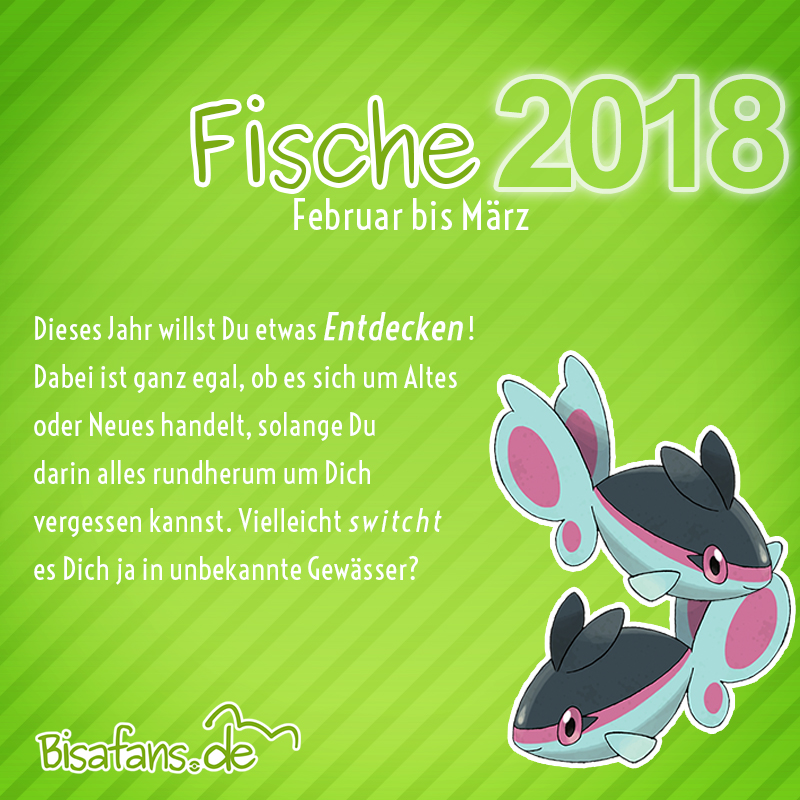 Fische Fische