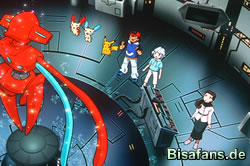 Deoxys #2 ist frei! 