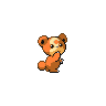 Teddiursa Teddiursa