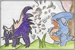Wilde Pokémon Wilde Pokémon