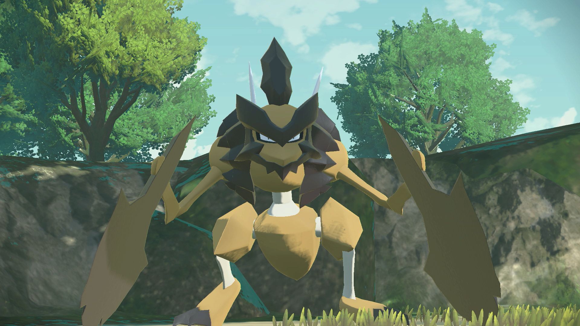König- und Königinnen-Pokémon König- und Königinnen-Pokémon