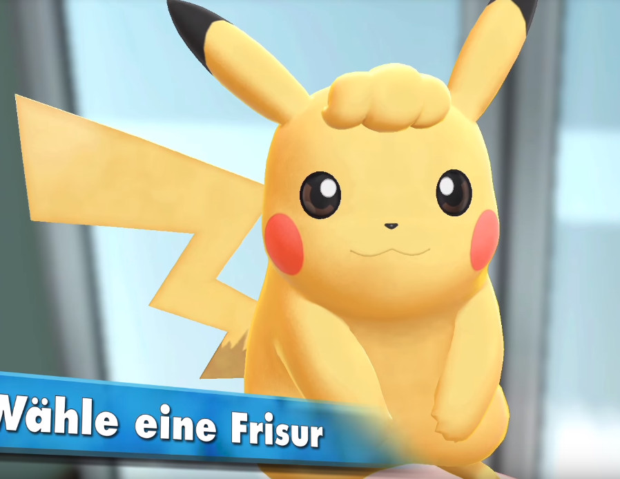 Pikachu Pikachu