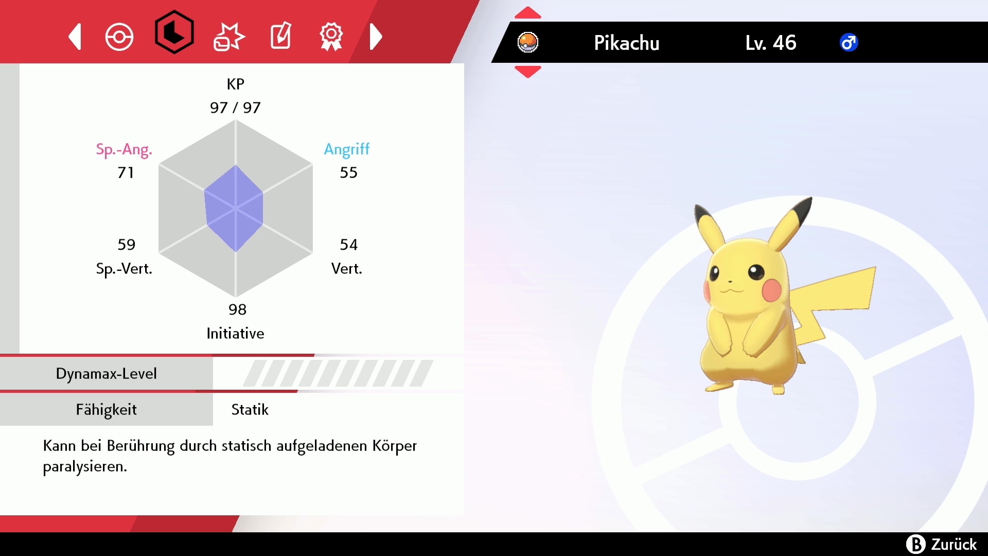 Screenshot Items Screenshot