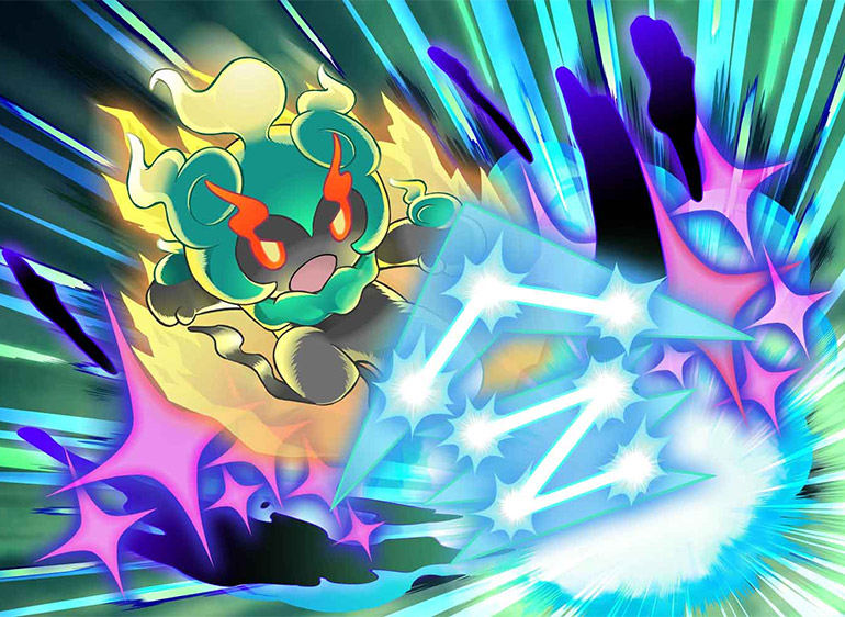 Marshadow Marshadow