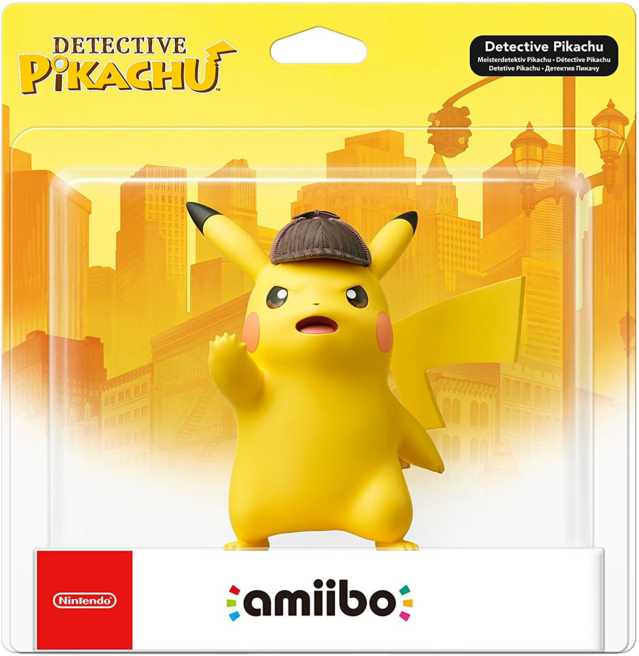 Amiibo Amiibo