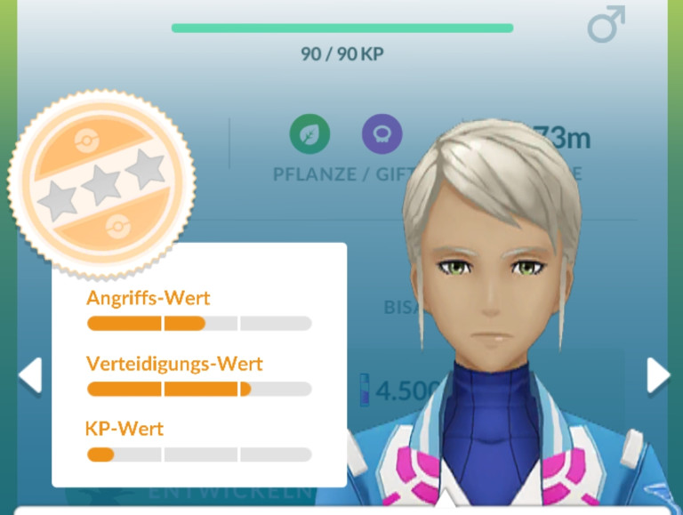Level Up Bewertung