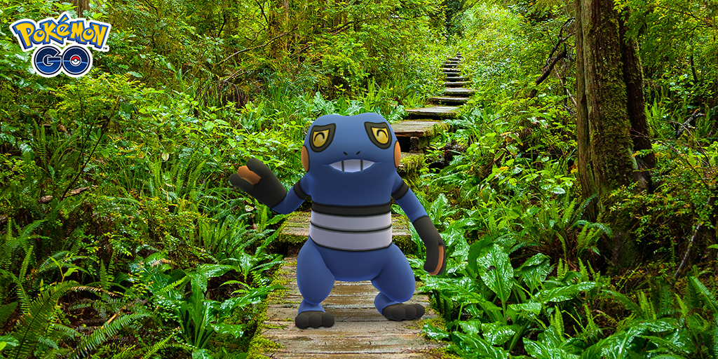 Tricky Pokémon-Event Tricky Pokémon-Event