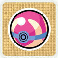 Pokémon HOME Sticker