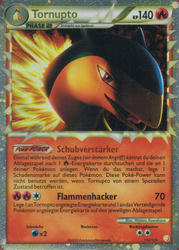HeartGold & SoulSilver 110/123 Tornupto