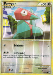 Triumph 73/102 Porygon