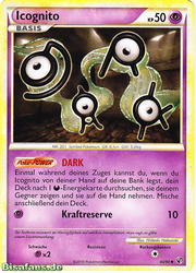 Unerschrocken 40/90 Icognito