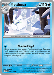 Mega-Entwicklung 043/132 Mottineva