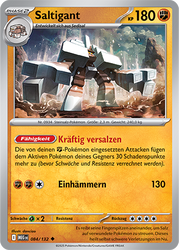 Mega-Entwicklung 084/132 Saltigant