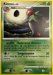Arceus 15/99 Kinoso
