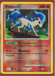 Arceus SH11 Ponita