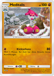 Licht des Triumphs 44/75 Meditalis