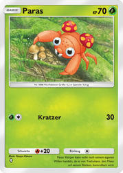 Unschlagbare Gene 014/226 Paras