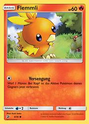 Majestät der Drachen 4/70 Flemmli