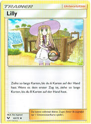 062 Lilly