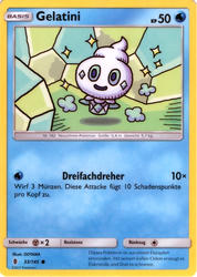 Stunde der Wächter 33/145 Gelatini