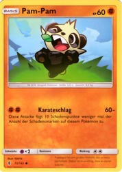 Stunde der Wächter 72/145 Pam-Pam