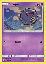 Verborgenes Schicksal 28/68 Smogon